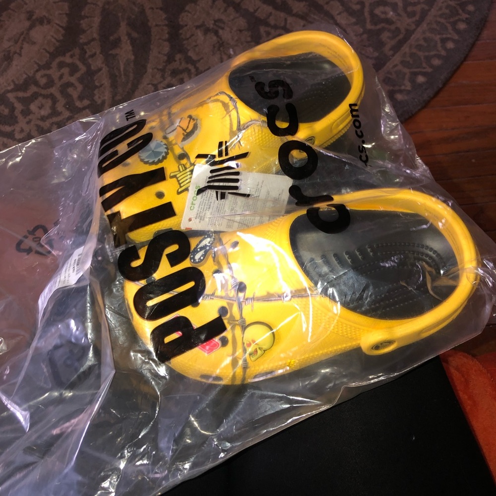 Post Malone Crocs